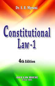 Constitutional Law - 1